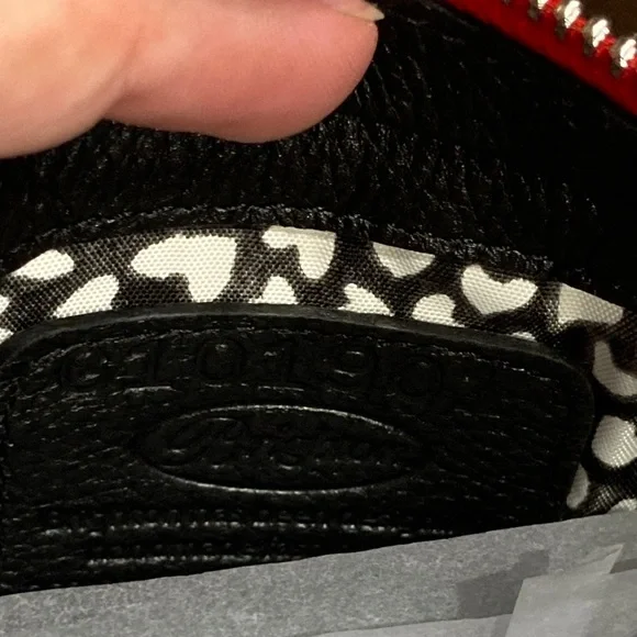 Brighton Multicolor Heart Petite Crossbody Bag with Chain Strap - Picture 12 of 15